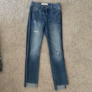flying monkey jeans